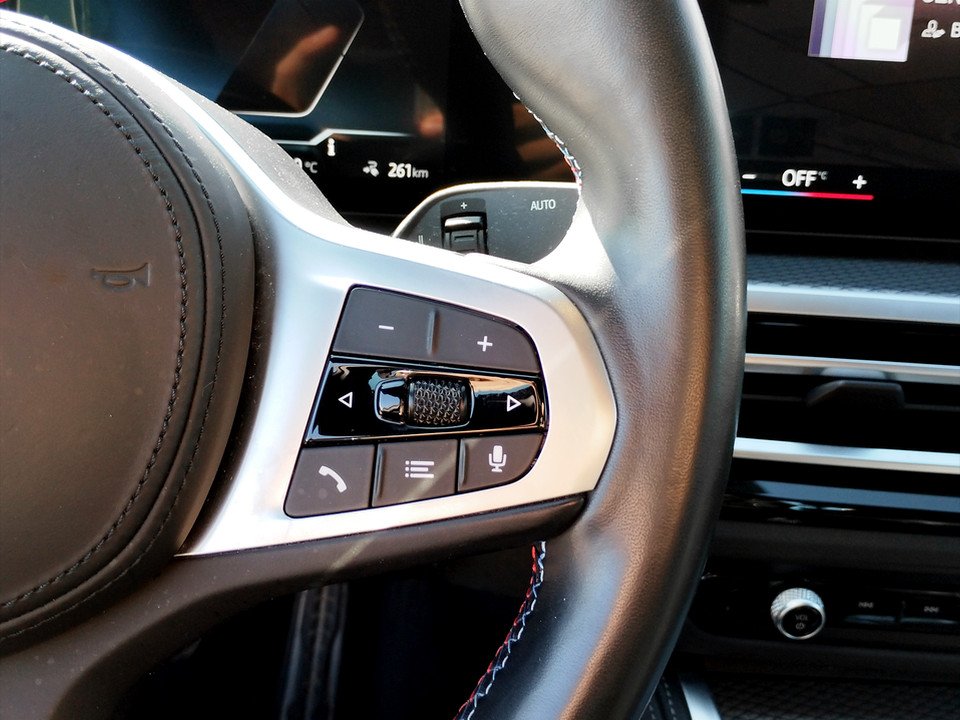 BMW i4 Gran Coupe M50 | Bild 24 von 27