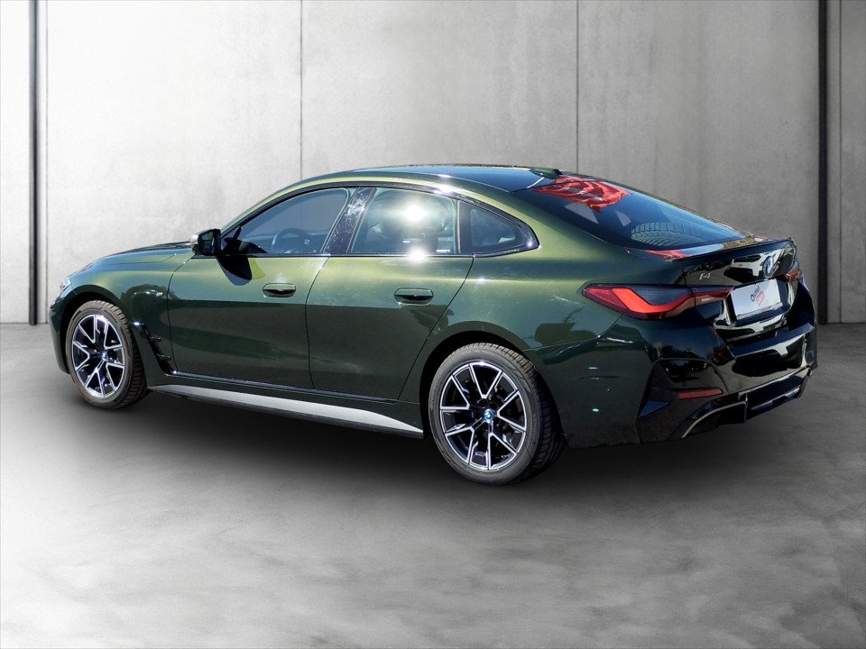 BMW i4 Gran Coupe M50 | Bild 3 von 27