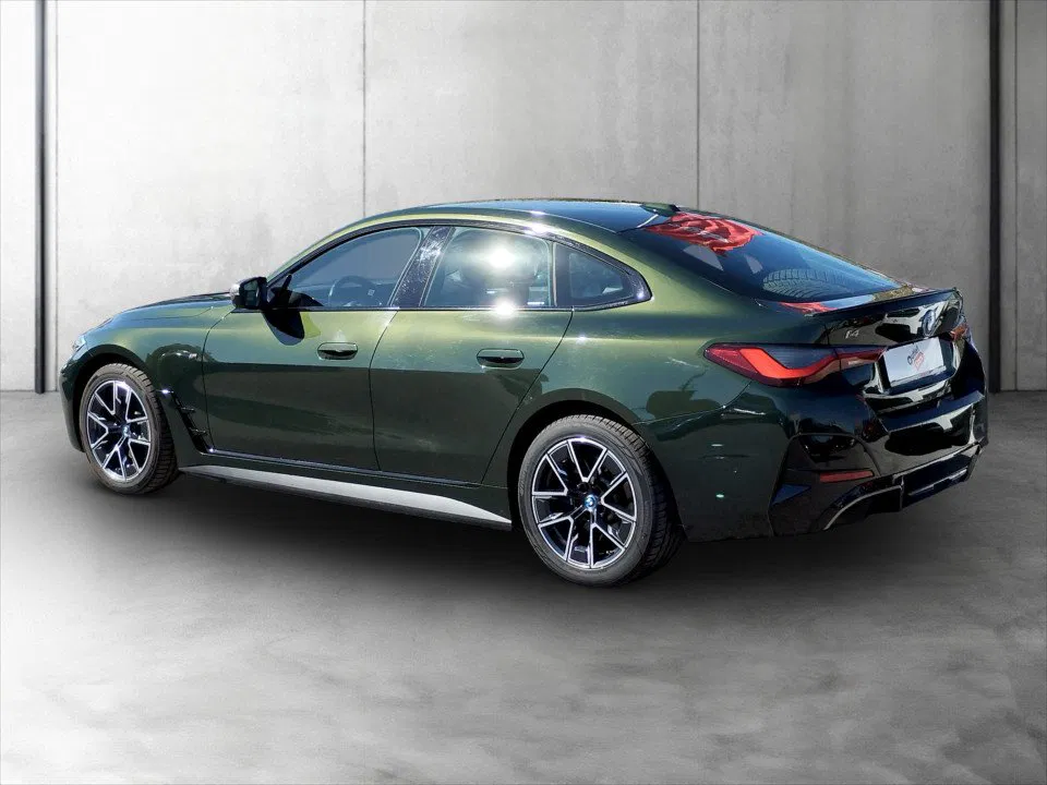 BMW i4 Gran Coupe M50 | Bild 3 von 27