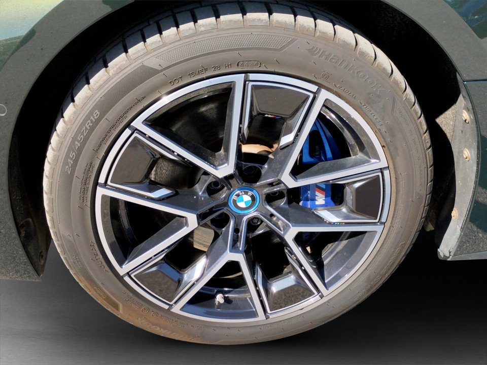 BMW i4 Gran Coupe M50 | Bild 5 von 27