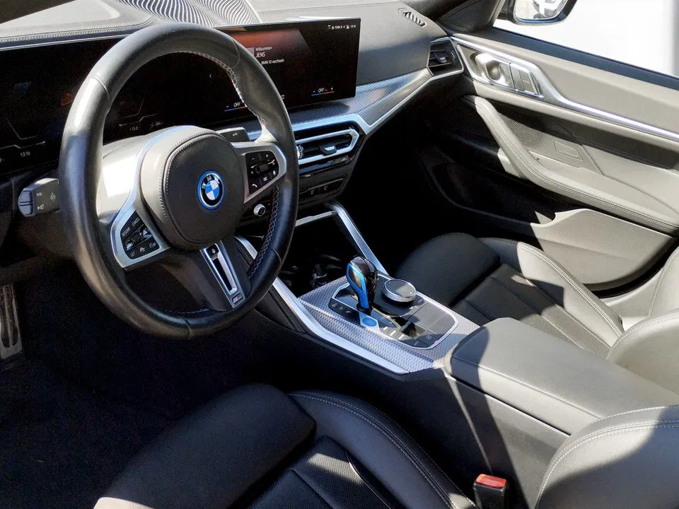 BMW i4 Gran Coupe M50 | Bild 7 von 27