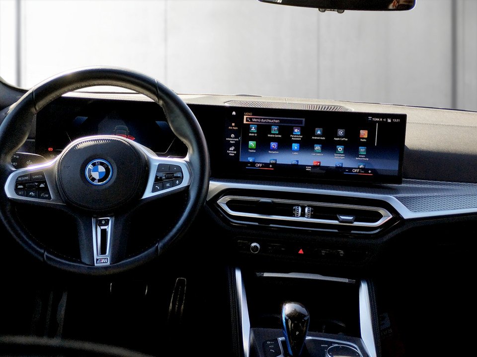 BMW i4 Gran Coupe M50 | Bild 8 von 27