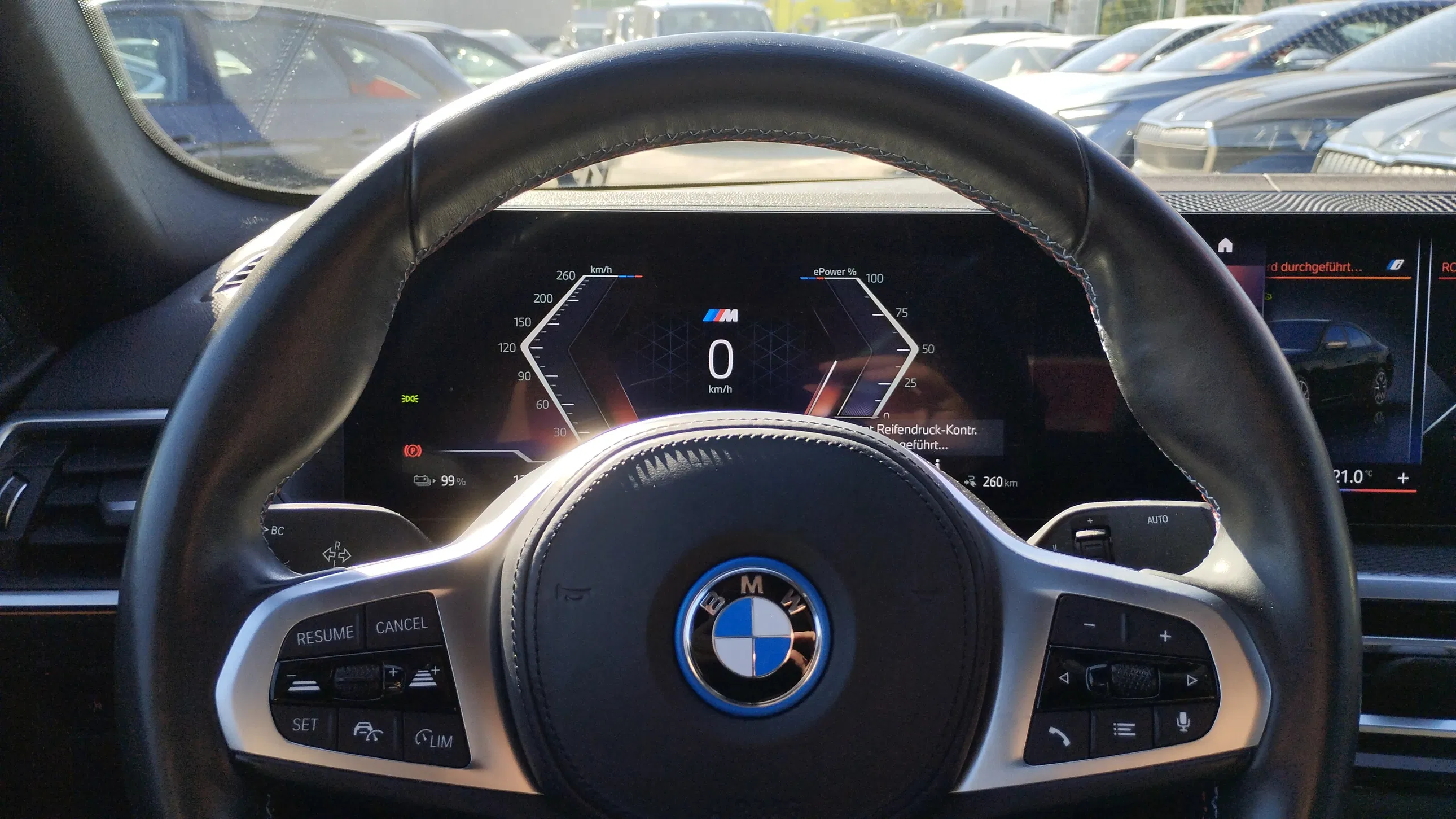 BMW i4 Gran Coupe M50 | Bild 9 von 27