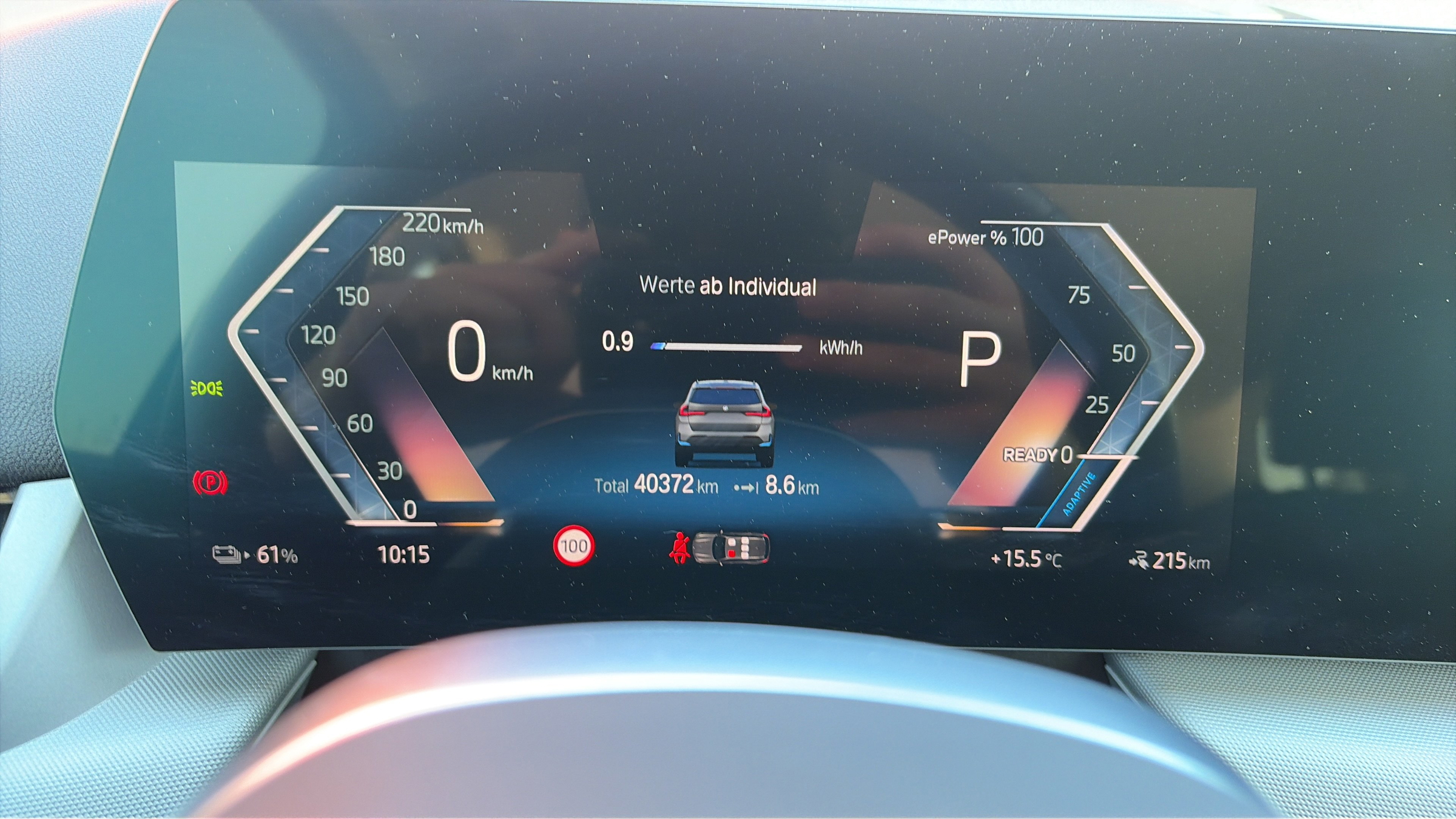 BMW iX1 xDrive 30 | Bild 10 von 23
