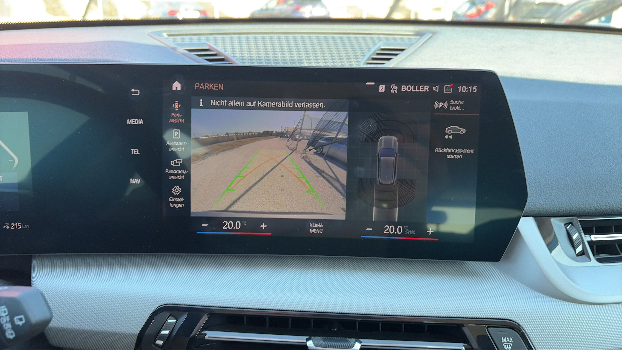 BMW iX1 xDrive 30 | Bild 11 von 23