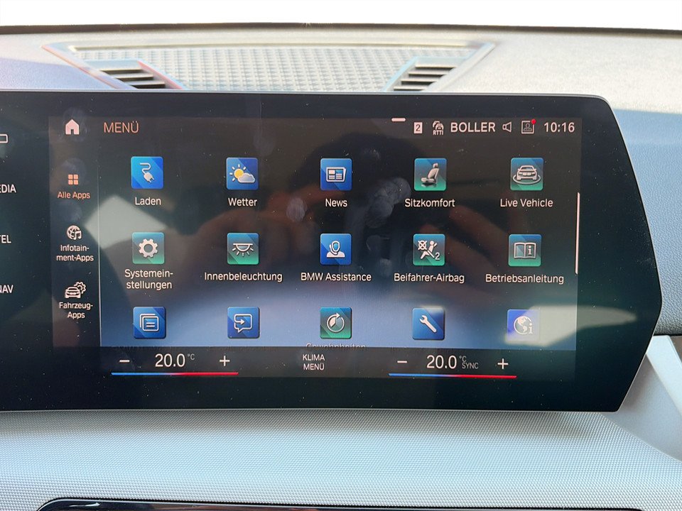 BMW iX1 xDrive 30 | Bild 13 von 23