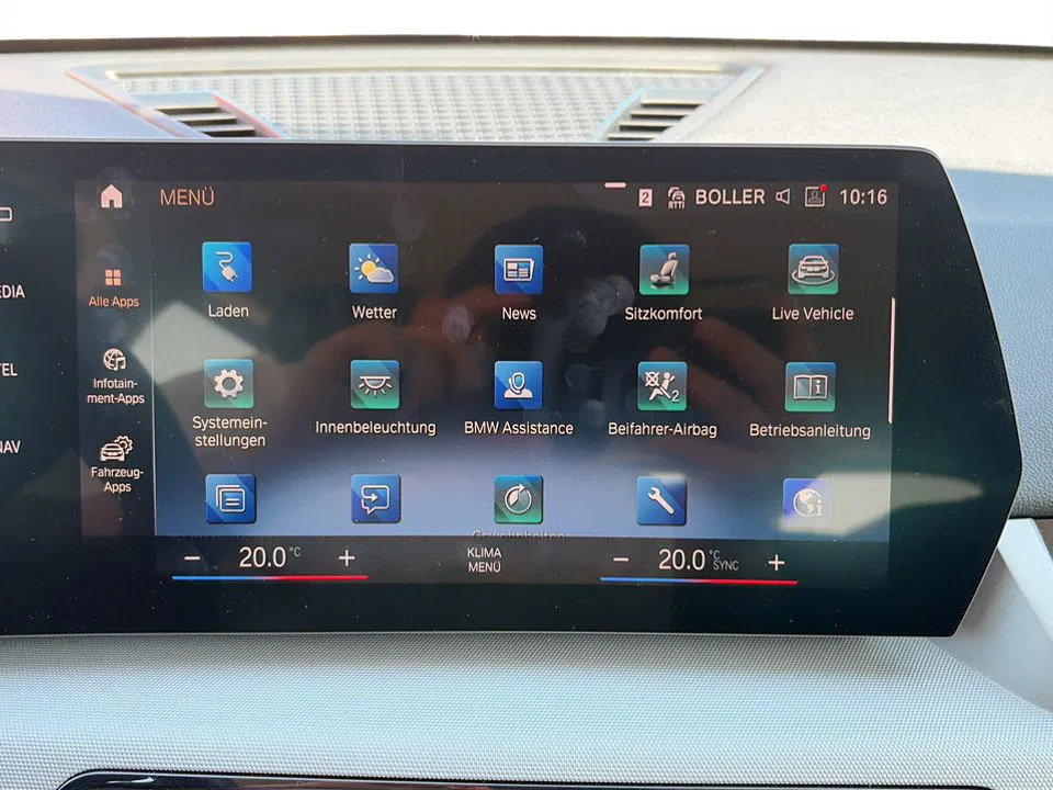 BMW iX1 xDrive 30 | Bild 13 von 23