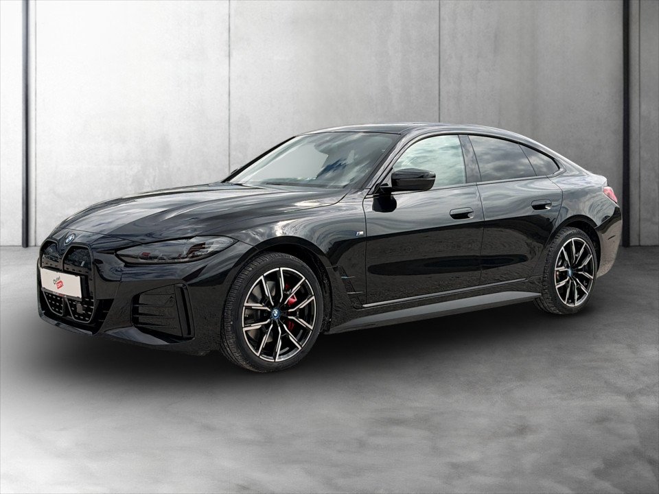 Bild eines BMW i4 Gran Coupe eDrive40 80,7kWh