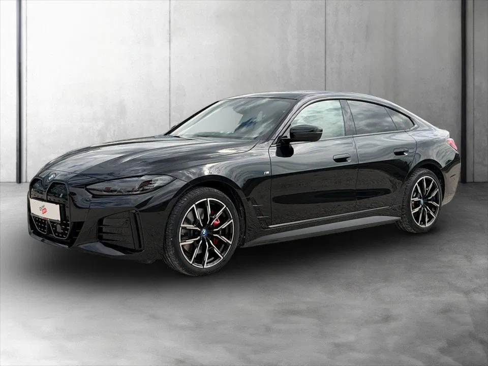 BMW i4 Gran Coupe eDrive40 80,7kWh | Bild 1 von 22