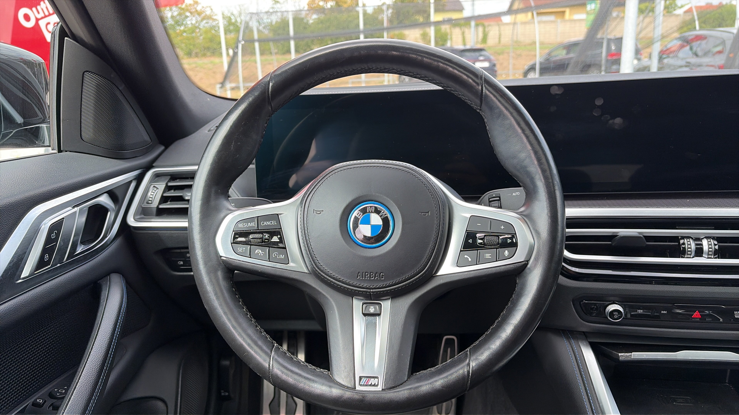 BMW i4 Gran Coupe eDrive40 80,7kWh | Bild 9 von 22