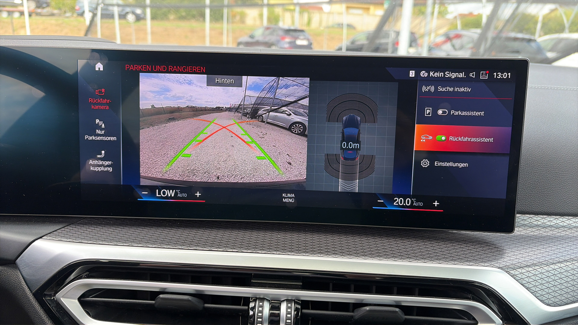 BMW i4 Gran Coupe eDrive40 80,7kWh | Bild 15 von 22