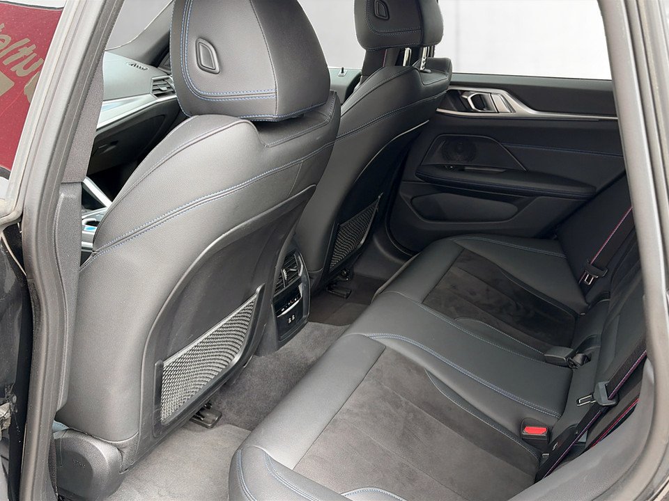 BMW i4 Gran Coupe eDrive40 80,7kWh | Bild 17 von 22