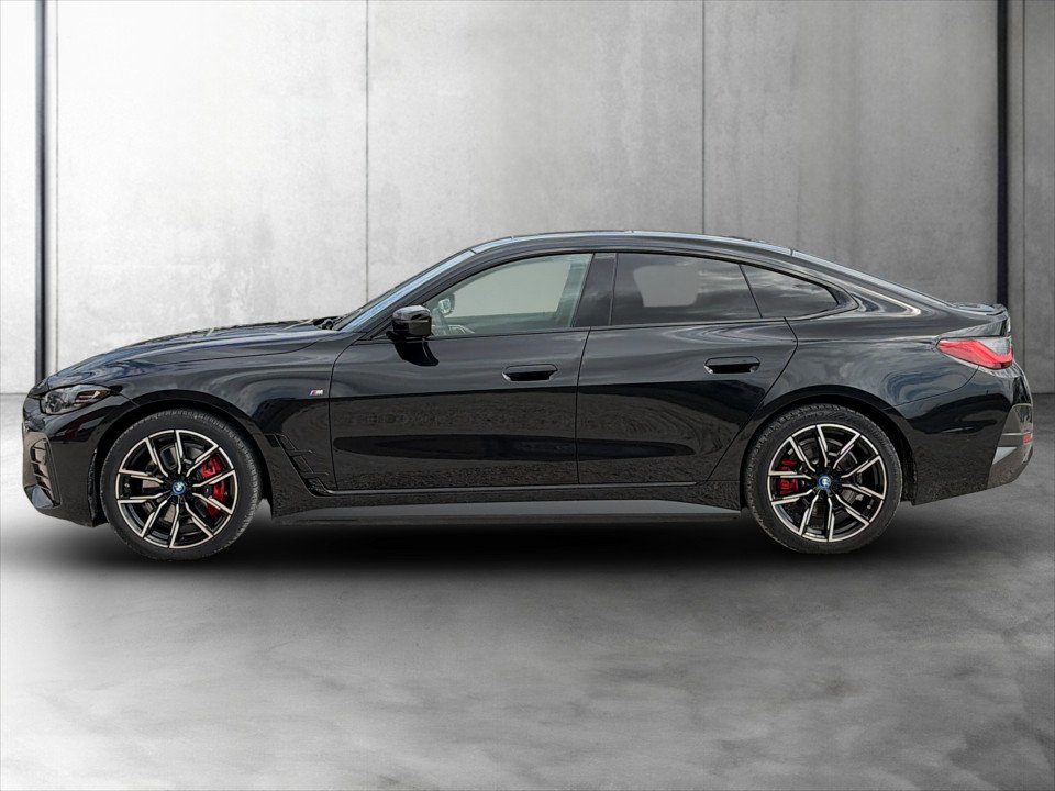 BMW i4 Gran Coupe eDrive40 80,7kWh | Bild 3 von 22