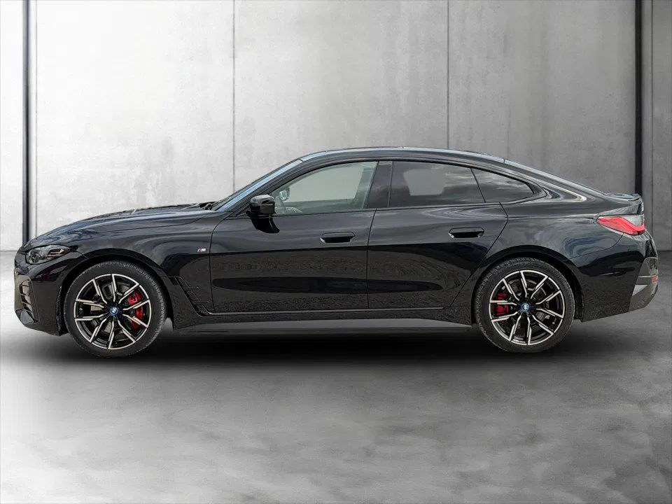 BMW i4 Gran Coupe eDrive40 80,7kWh | Bild 3 von 22