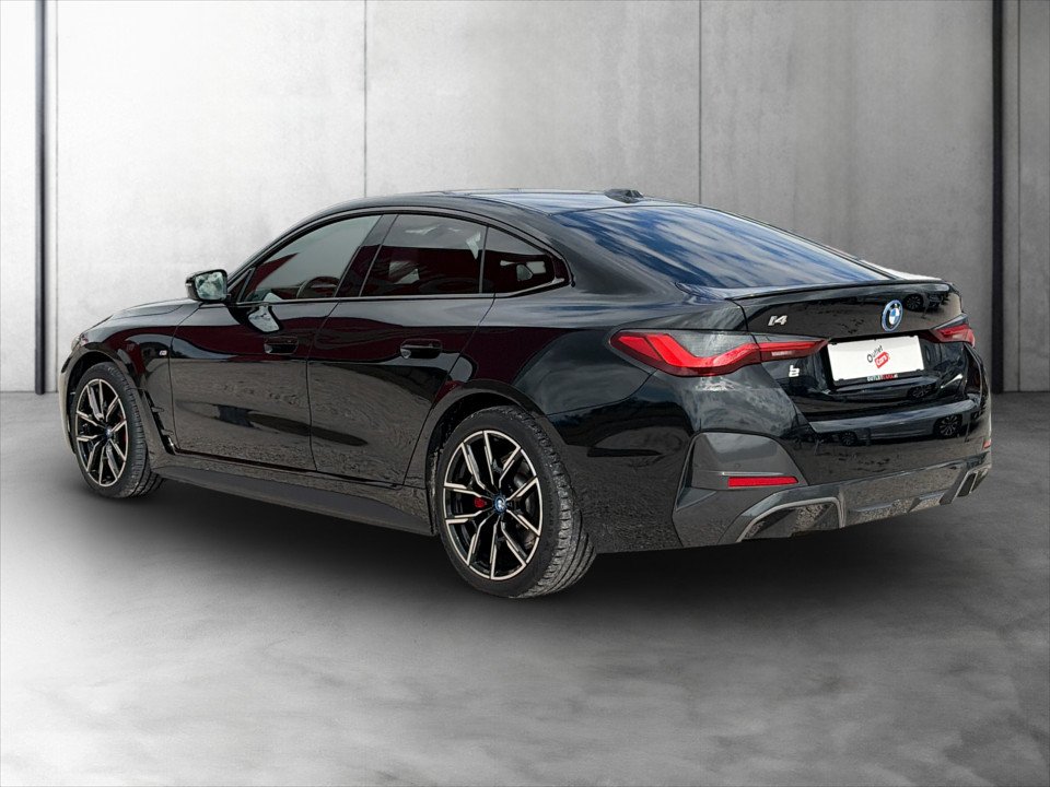 BMW i4 Gran Coupe eDrive40 80,7kWh | Bild 4 von 22