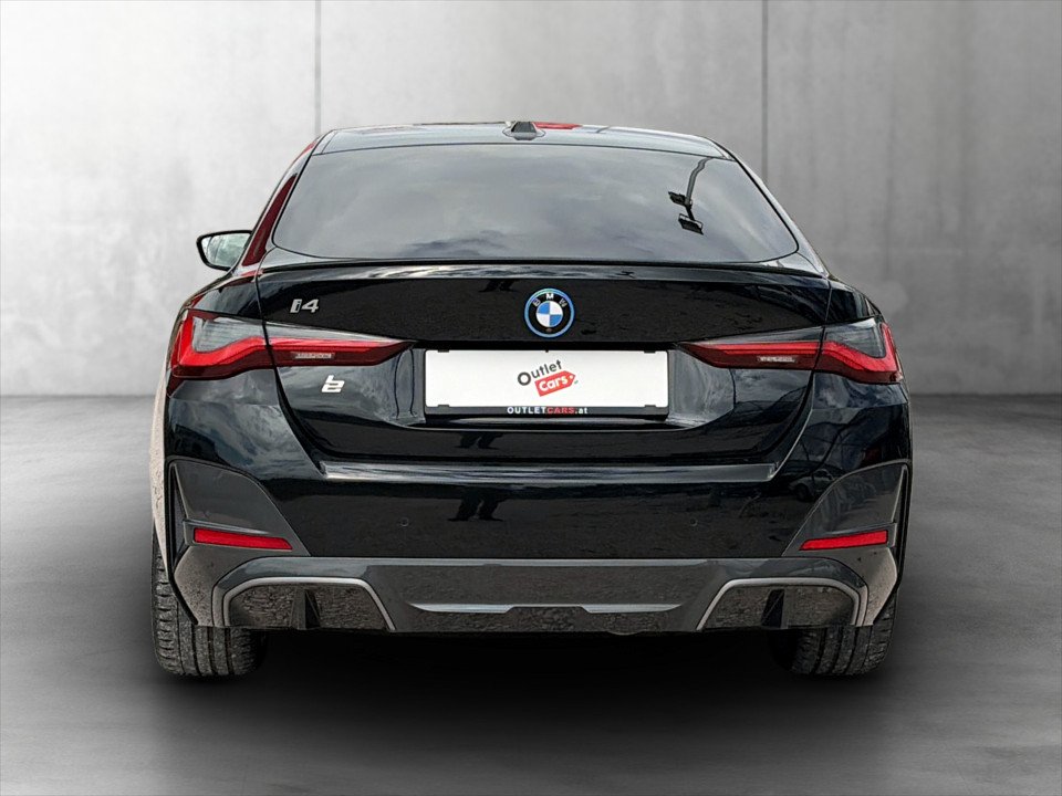 BMW i4 Gran Coupe eDrive40 80,7kWh | Bild 5 von 22