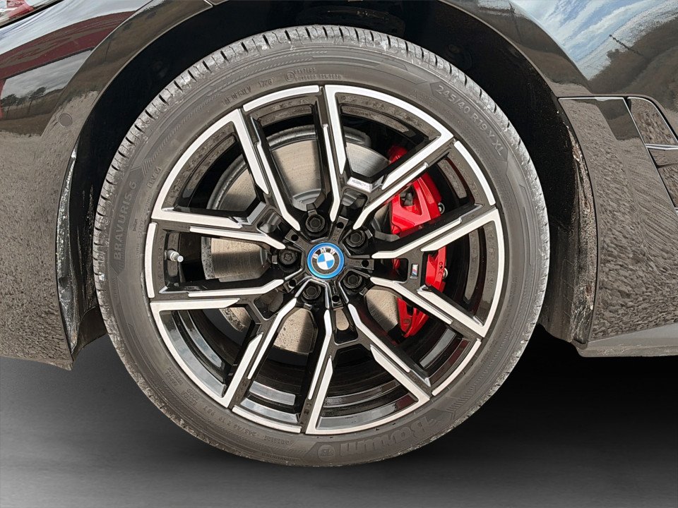 BMW i4 Gran Coupe eDrive40 80,7kWh | Bild 22 von 22