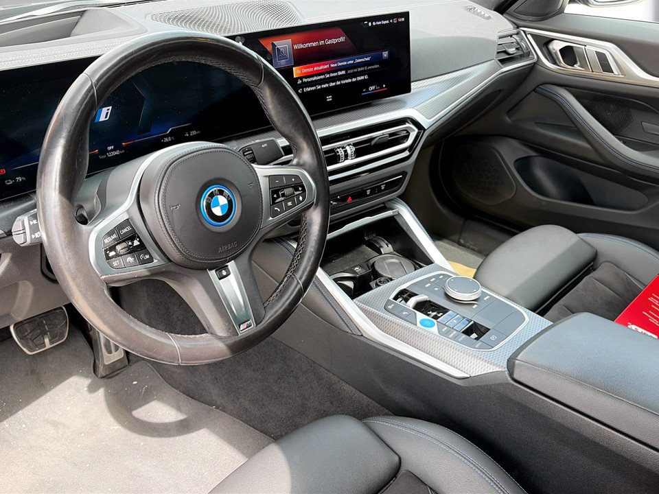 BMW i4 Gran Coupe eDrive40 80,7kWh | Bild 7 von 22