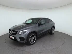 Mercedes-Benz GLE 500 Coupé 4MATIC Aut. | Thumbnail 1 von 30