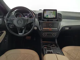 Mercedes-Benz GLE 500 Coupé 4MATIC Aut. | Thumbnail 15 von 30