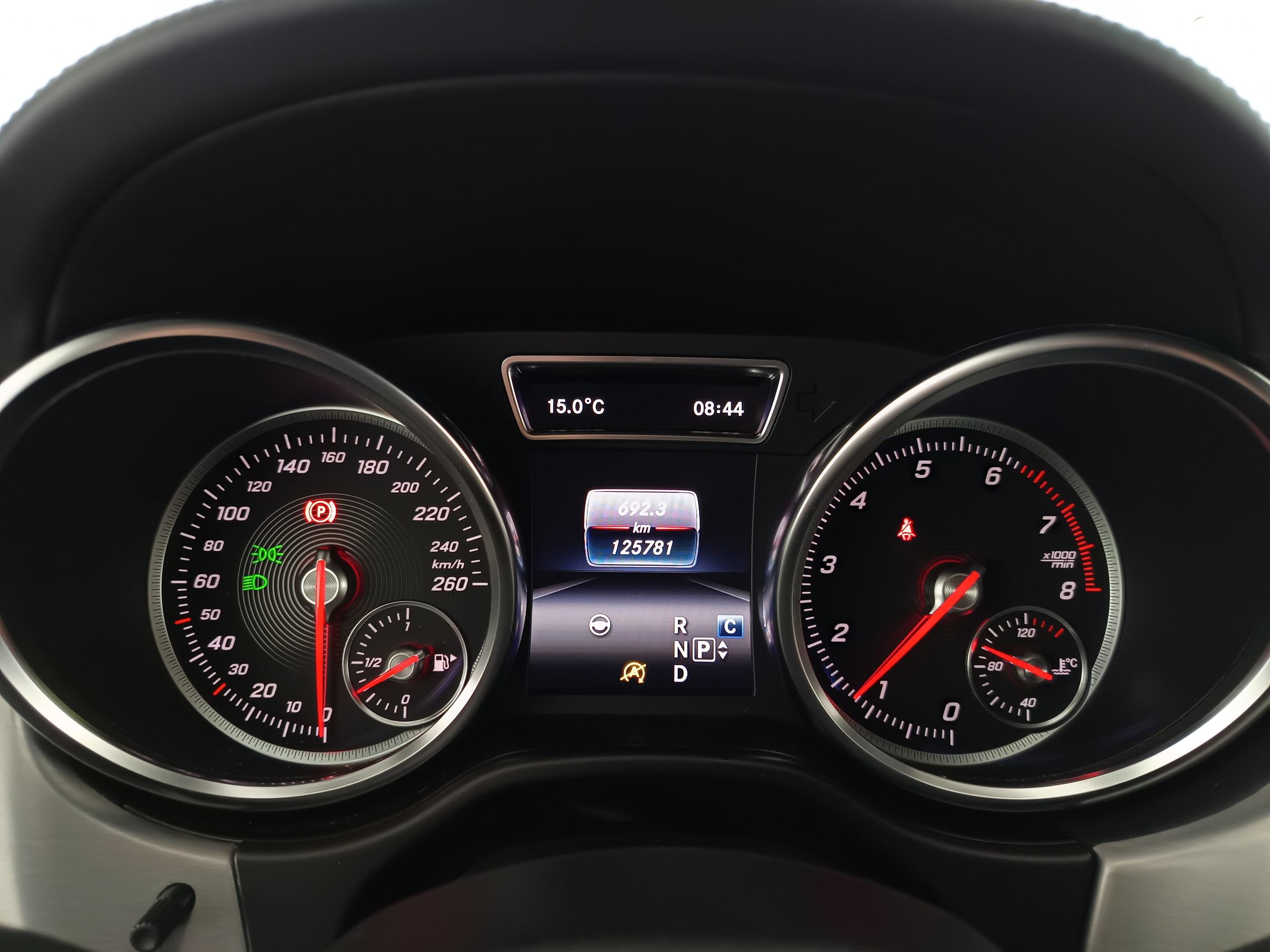 Mercedes-Benz GLE 500 Coupé 4MATIC Aut. | Bild 16 von 30