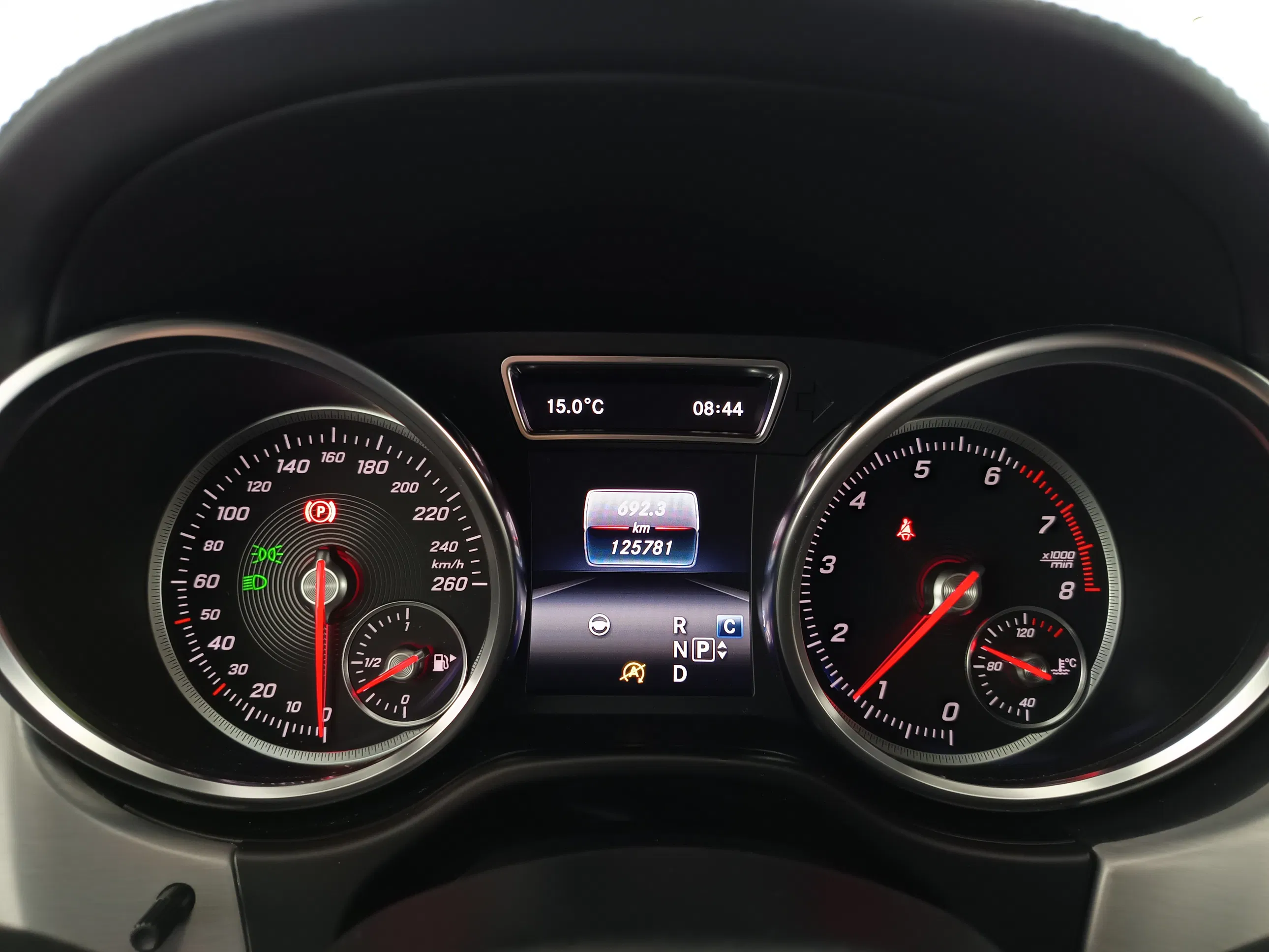 Mercedes-Benz GLE 500 Coupé 4MATIC Aut. | Bild 16 von 30