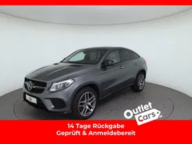 Mercedes-Benz GLE 500 Coupé 4MATIC Aut. | Thumbnail 1 von 31