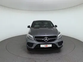 Mercedes-Benz GLE 500 Coupé 4MATIC Aut. | Thumbnail 2 von 30
