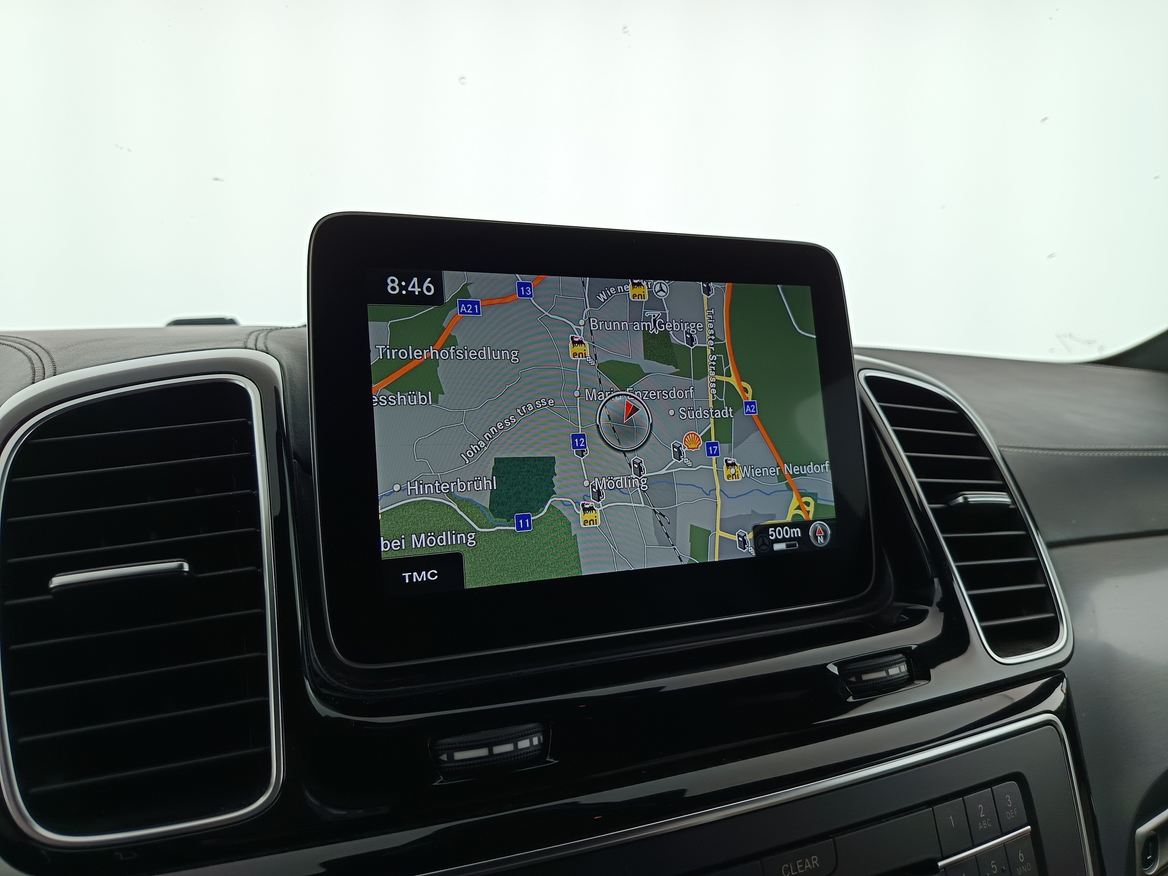 Mercedes-Benz GLE 500 Coupé 4MATIC Aut. | Bild 20 von 30