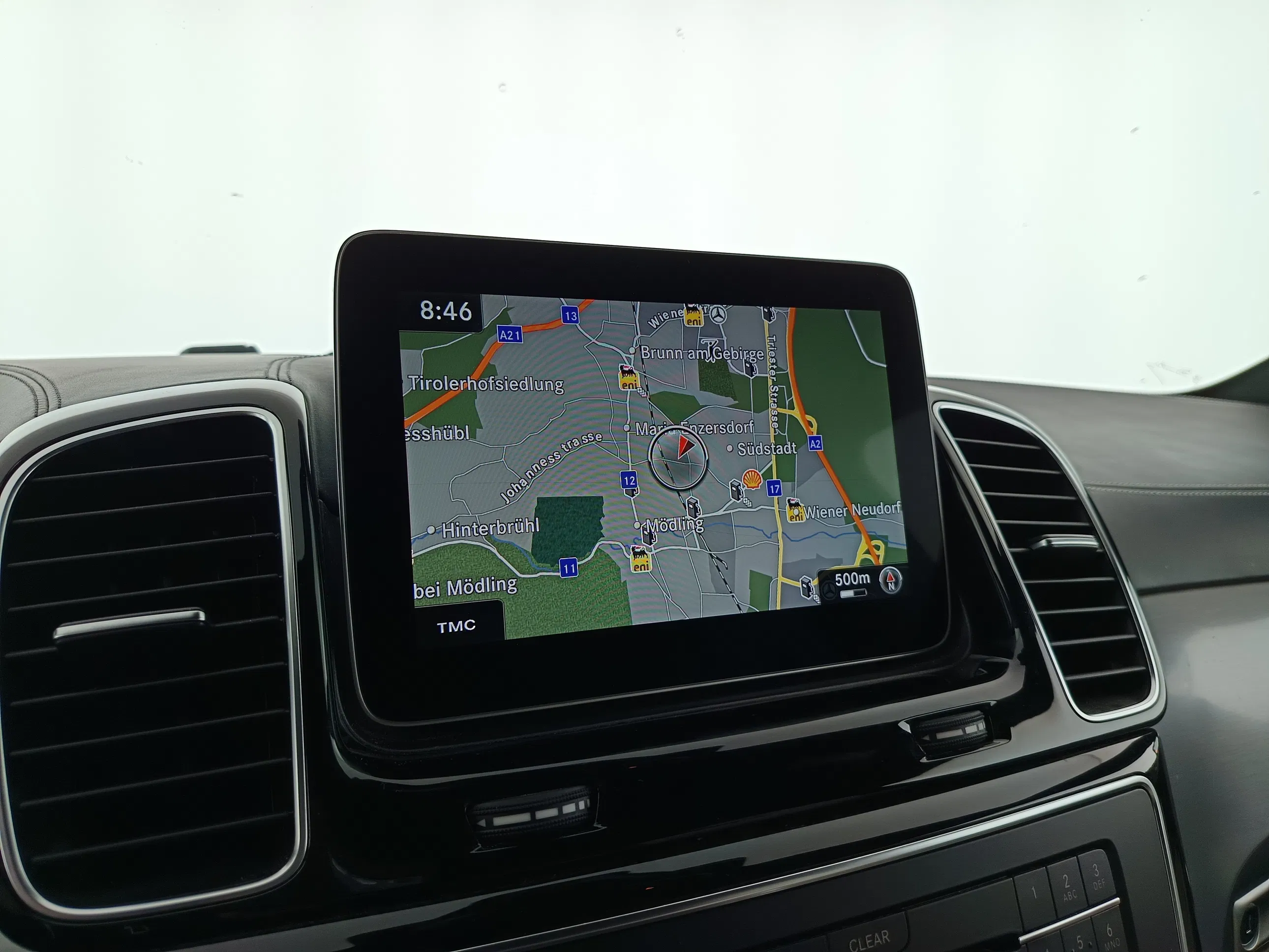 Mercedes-Benz GLE 500 Coupé 4MATIC Aut. | Bild 20 von 30