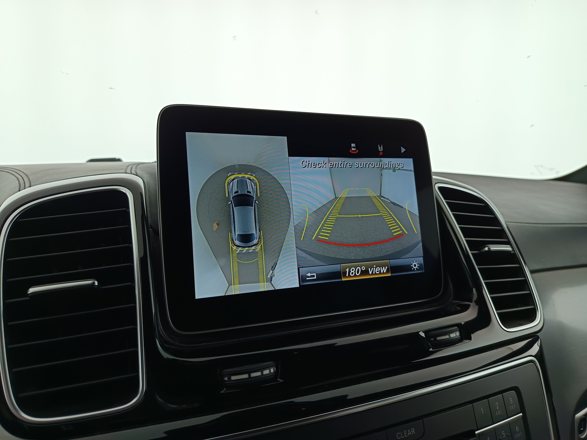 Mercedes-Benz GLE 500 Coupé 4MATIC Aut. | Bild 21 von 30