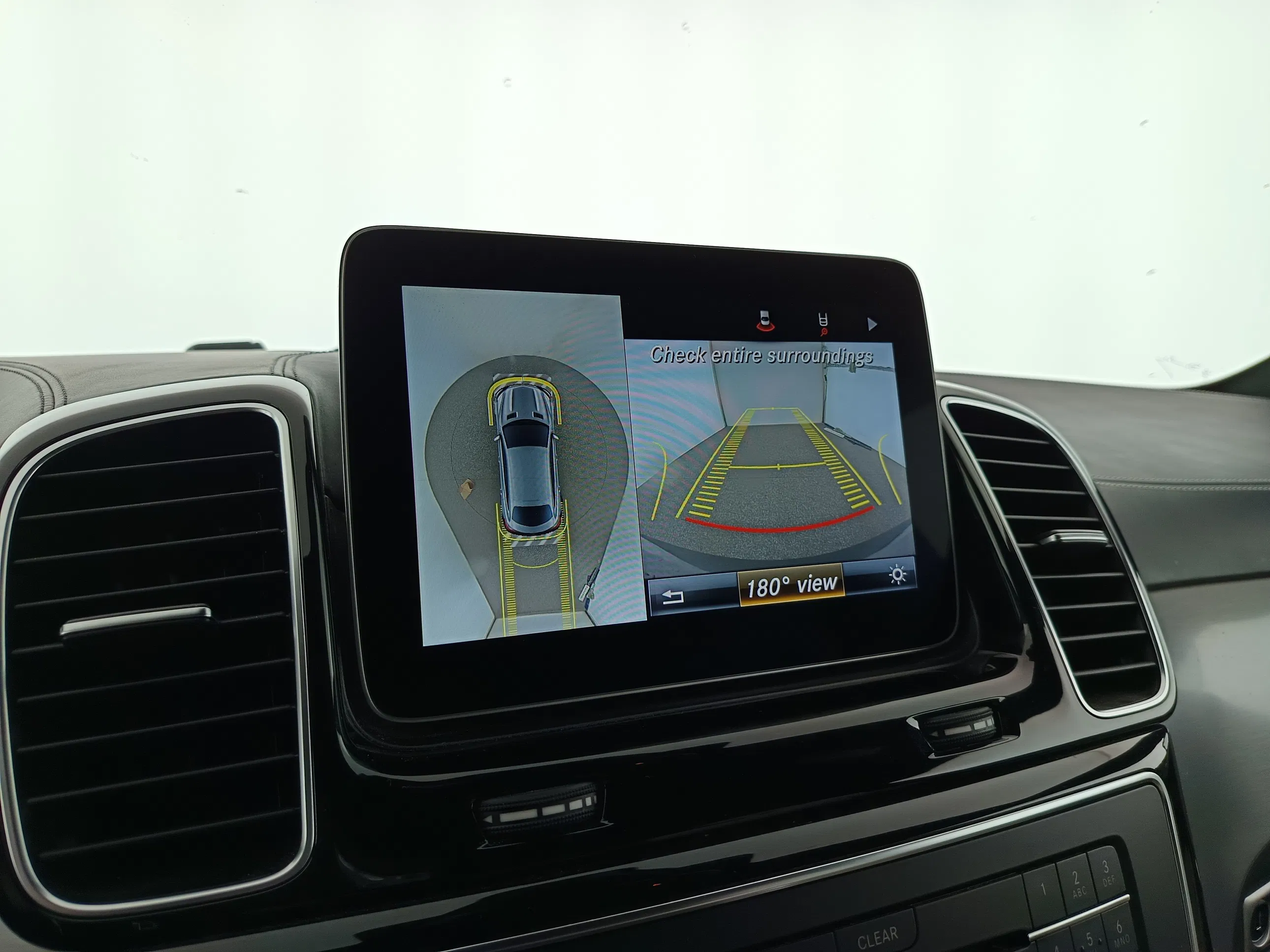 Mercedes-Benz GLE 500 Coupé 4MATIC Aut. | Bild 21 von 30