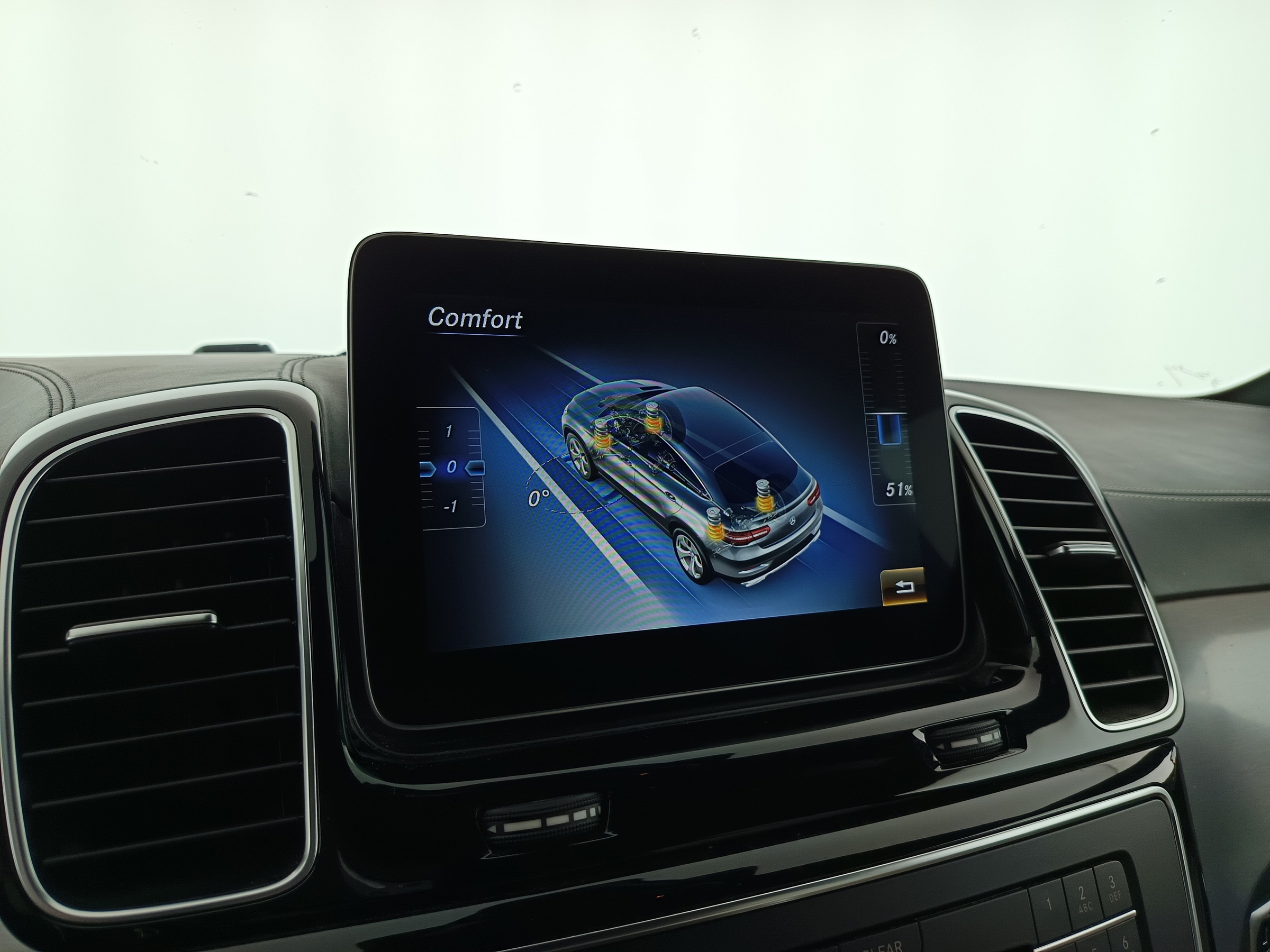 Mercedes-Benz GLE 500 Coupé 4MATIC Aut. | Bild 22 von 30