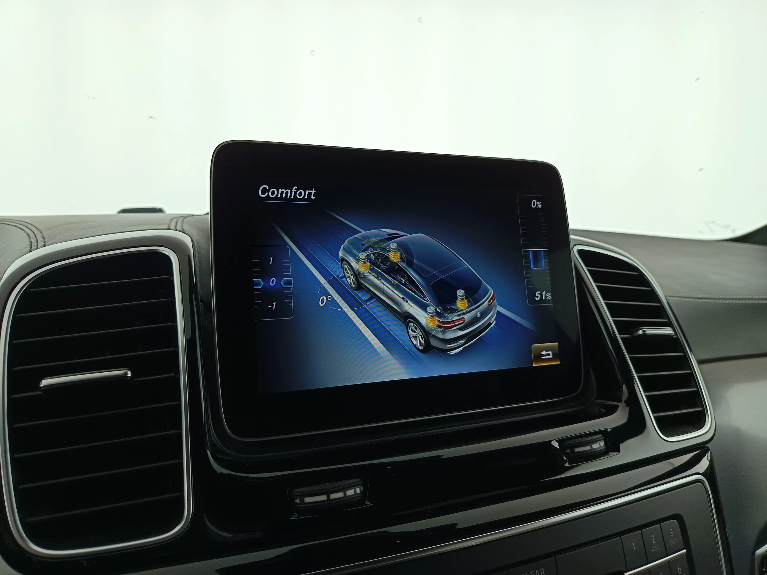 Mercedes-Benz GLE 500 Coupé 4MATIC Aut. | Bild 22 von 30