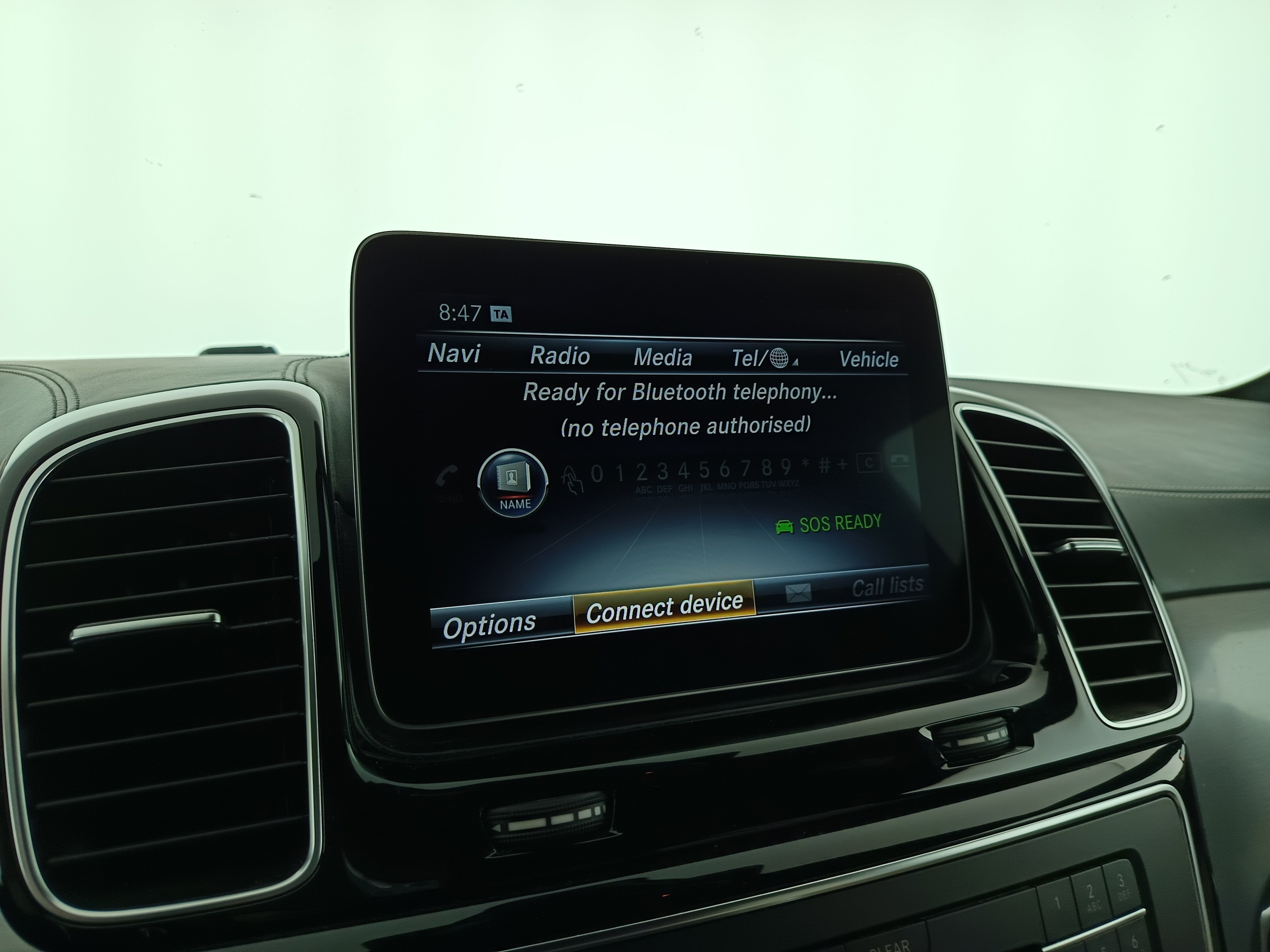 Mercedes-Benz GLE 500 Coupé 4MATIC Aut. | Bild 23 von 30