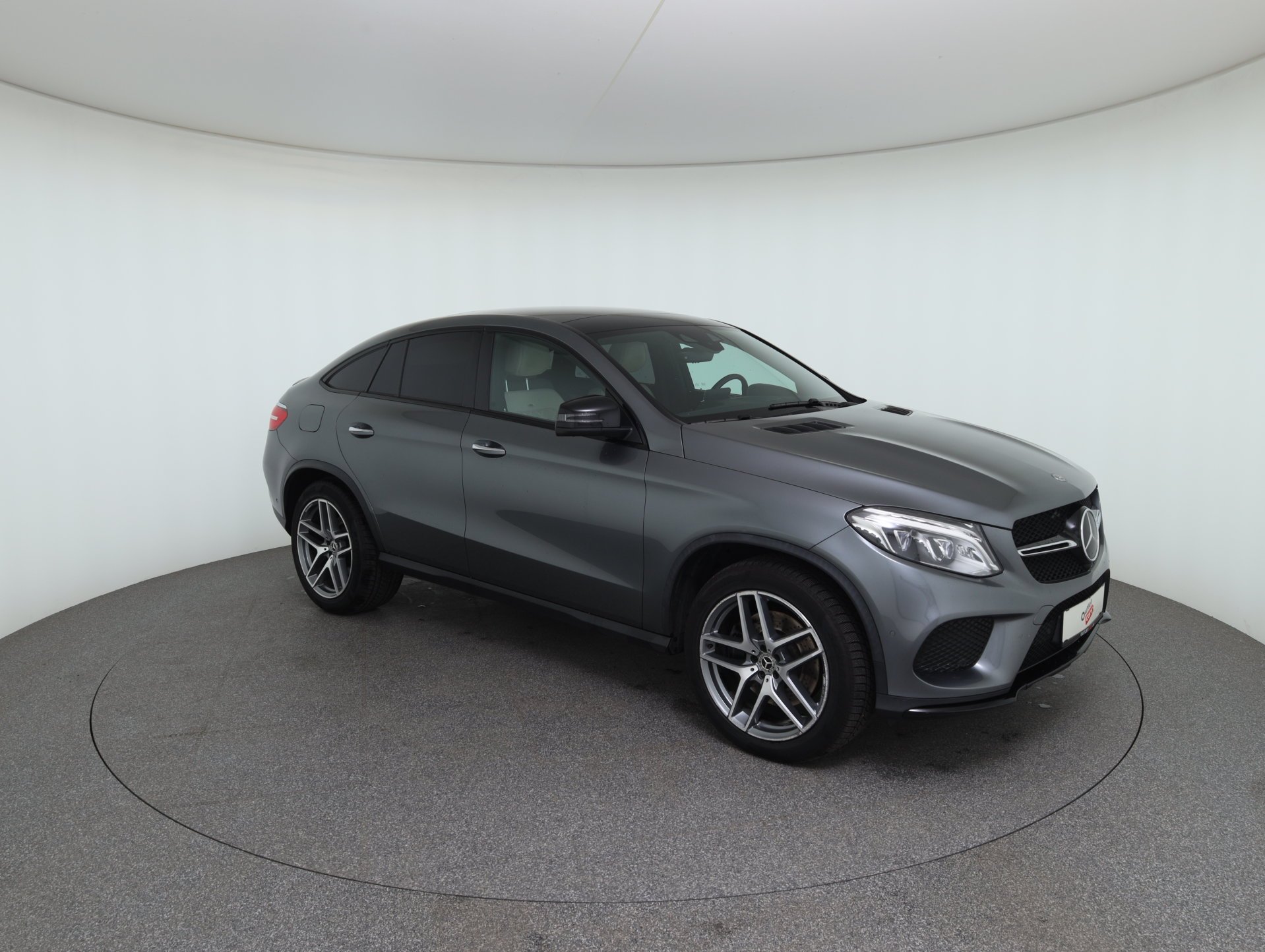 Mercedes-Benz GLE 500 Coupé 4MATIC Aut. | Bild 3 von 30