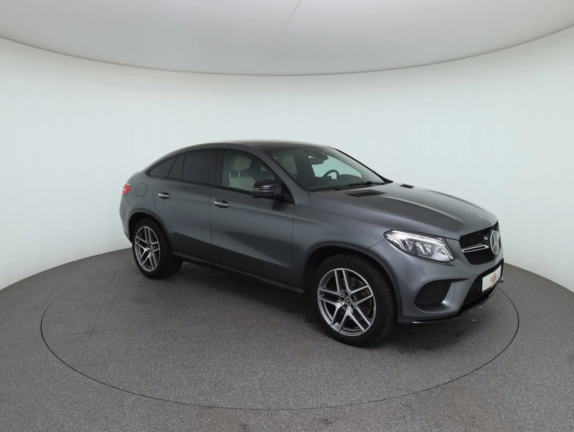 Mercedes-Benz GLE 500 Coupé 4MATIC Aut. | Bild 3 von 30