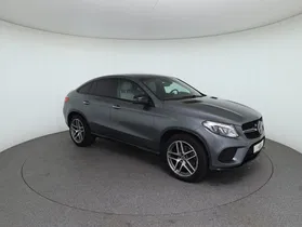 Mercedes-Benz GLE 500 Coupé 4MATIC Aut. | Thumbnail 3 von 30
