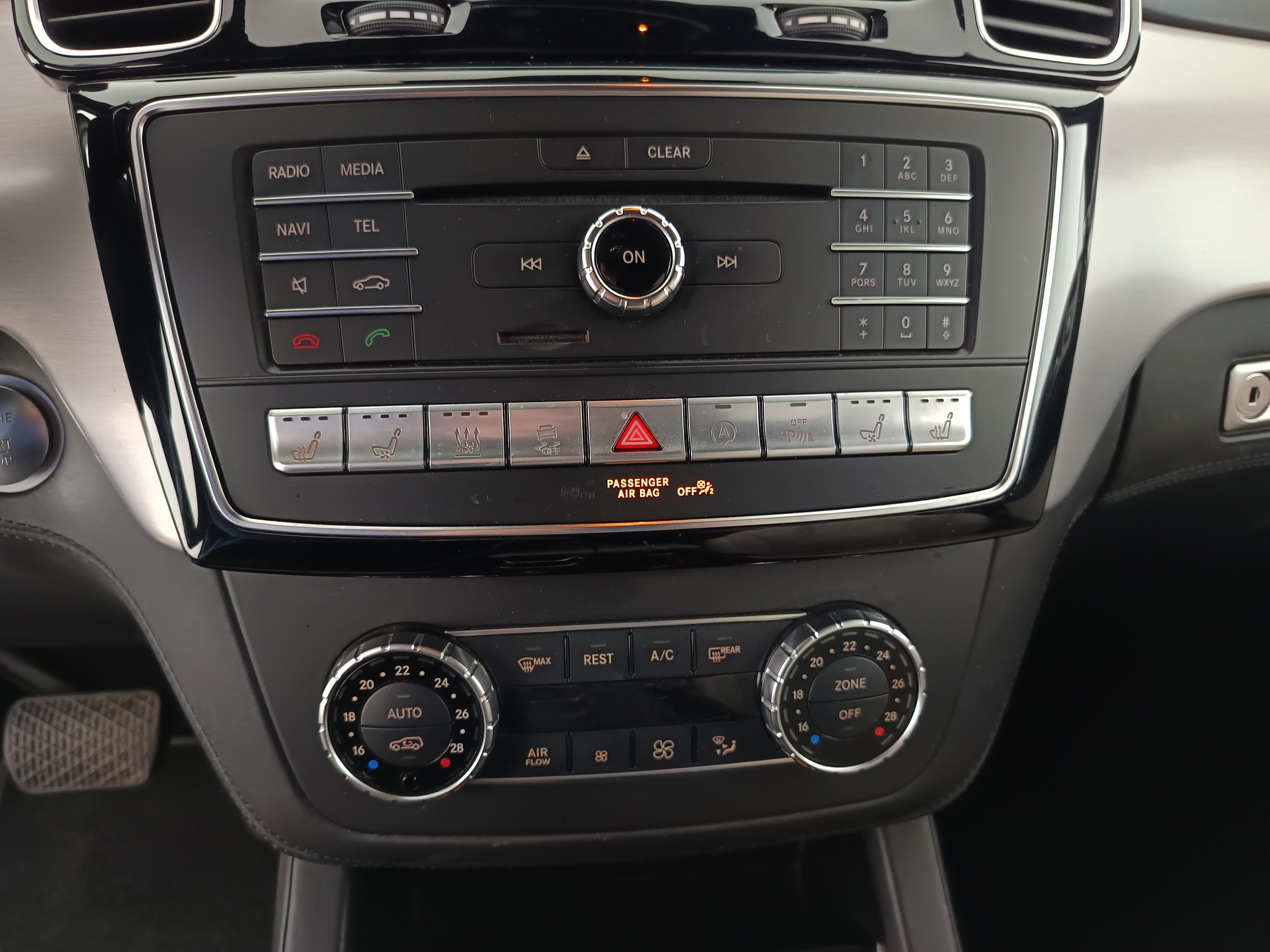 Mercedes-Benz GLE 500 Coupé 4MATIC Aut. | Bild 25 von 30