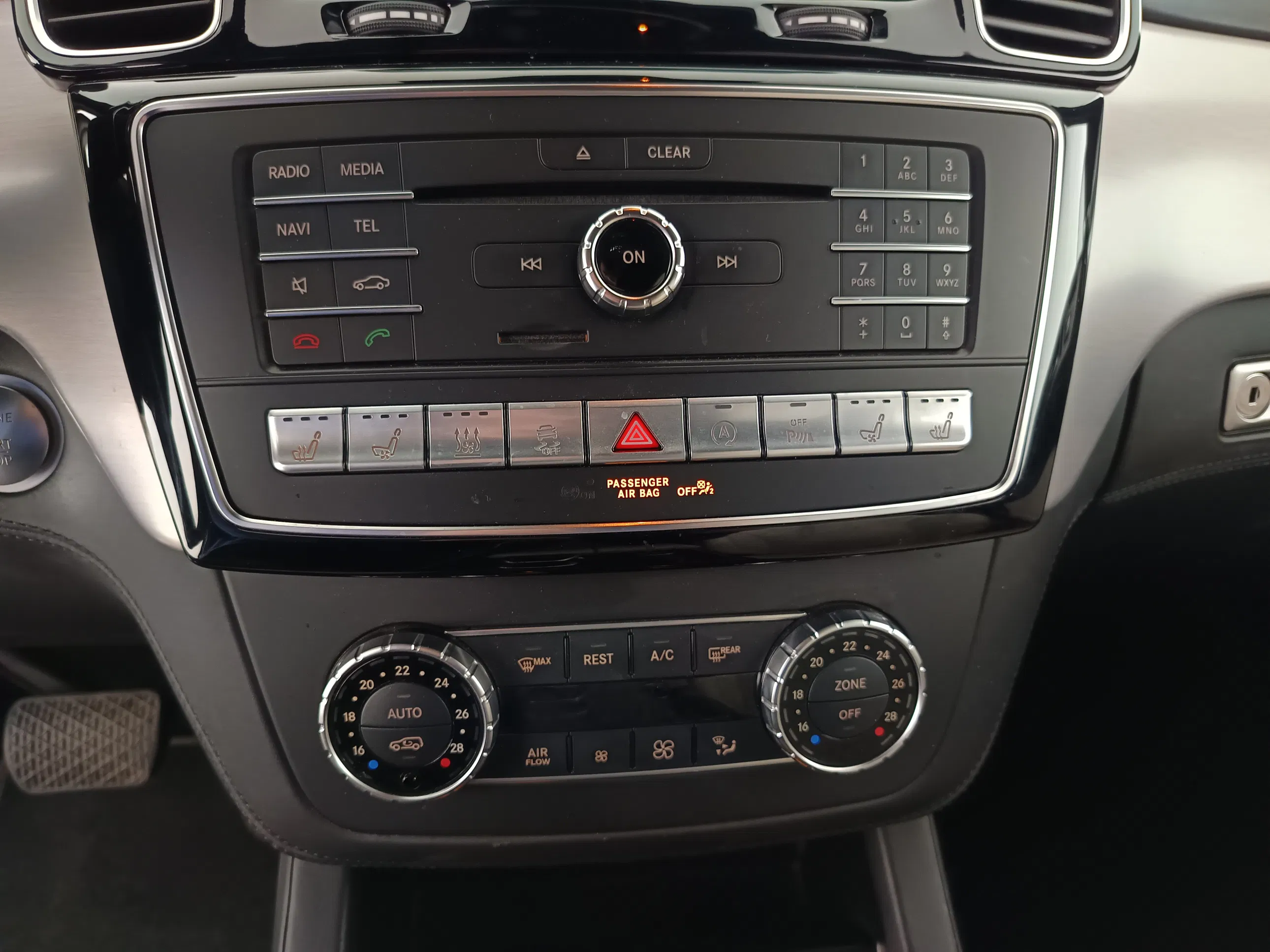 Mercedes-Benz GLE 500 Coupé 4MATIC Aut. | Bild 25 von 30