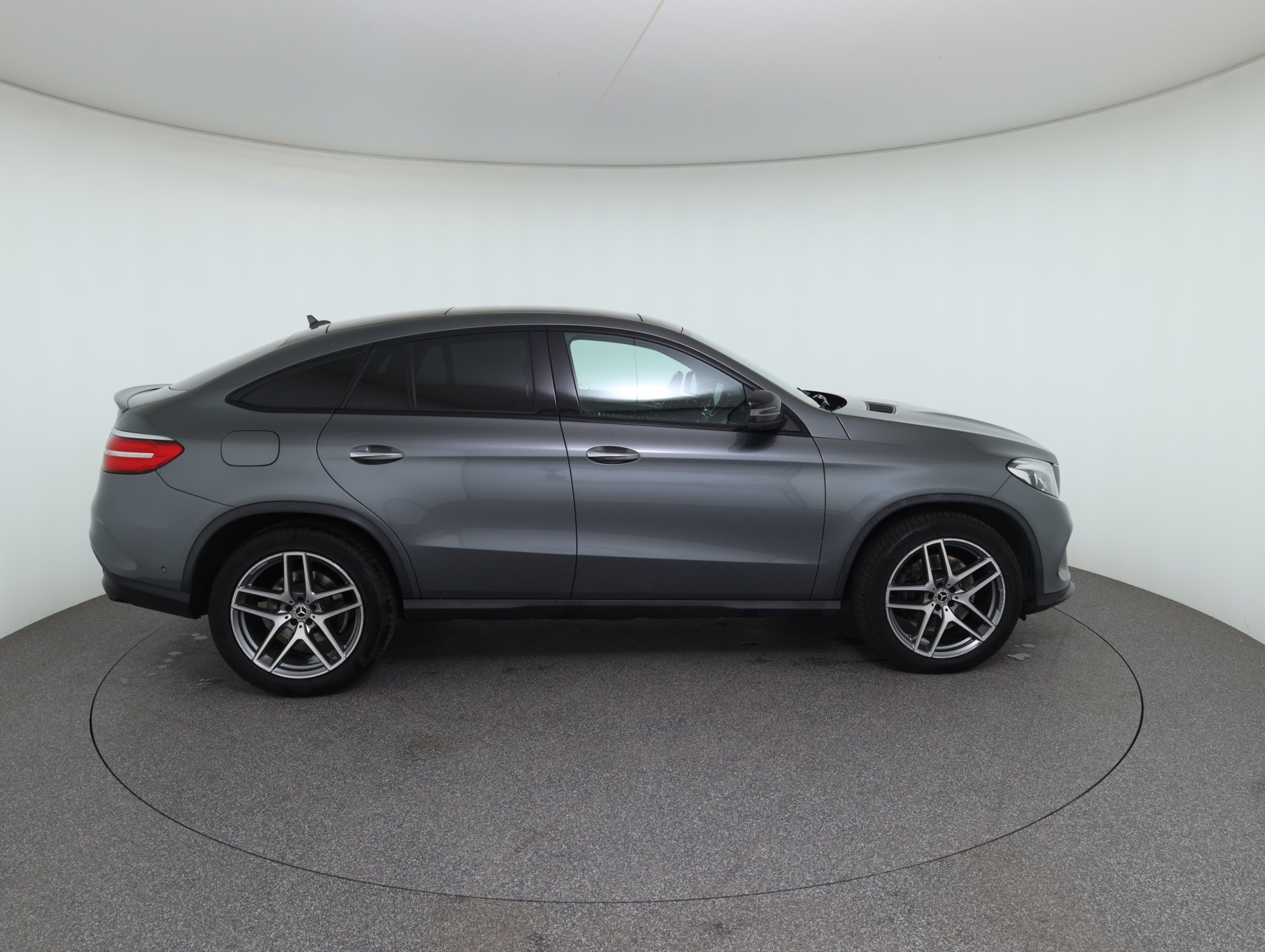 Mercedes-Benz GLE 500 Coupé 4MATIC Aut. | Bild 4 von 30