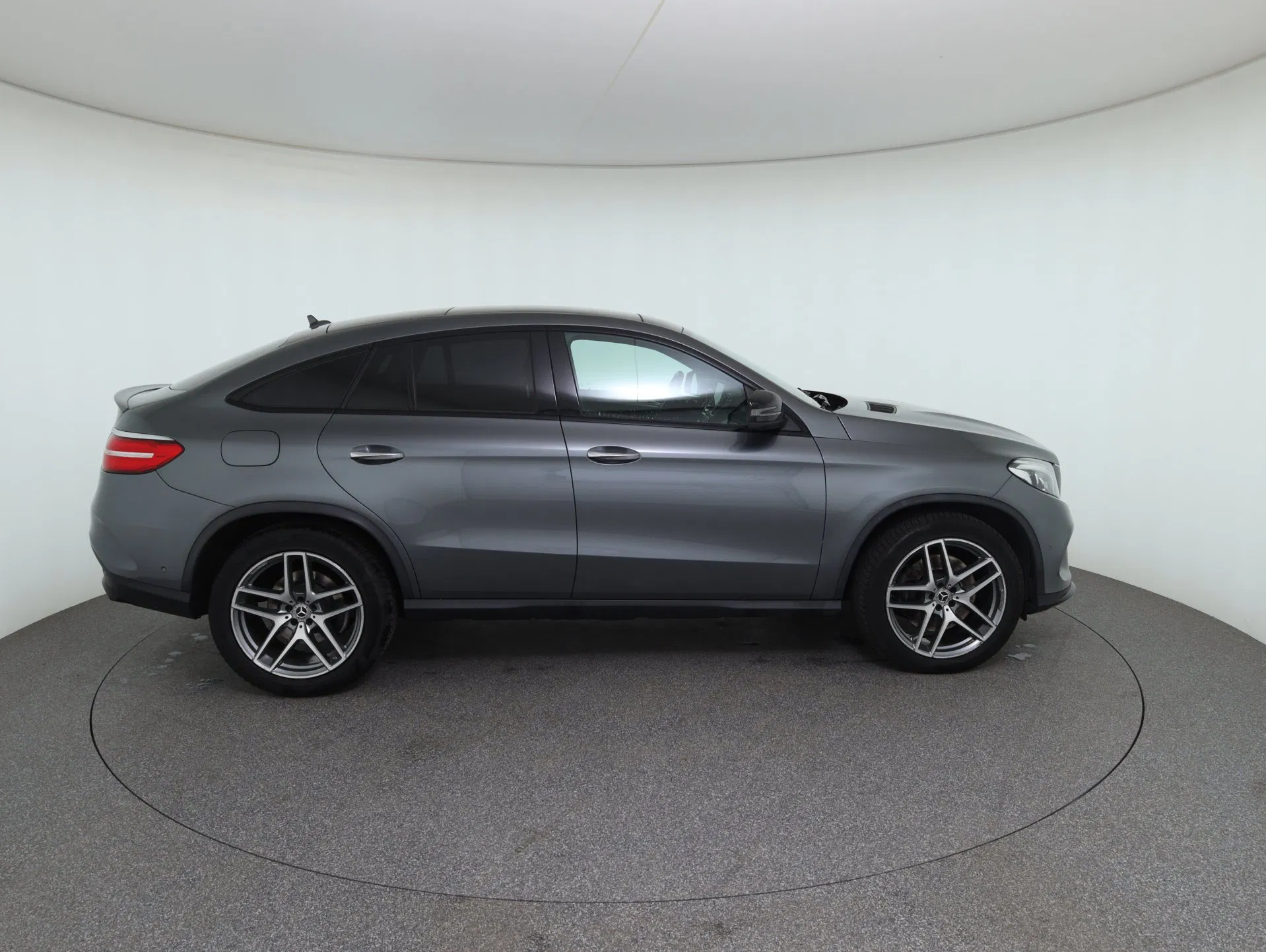 Mercedes-Benz GLE 500 Coupé 4MATIC Aut. | Bild 4 von 30