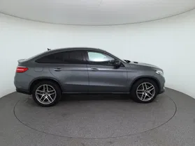 Mercedes-Benz GLE 500 Coupé 4MATIC Aut. | Thumbnail 4 von 30
