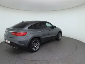 Mercedes-Benz GLE 500 Coupé 4MATIC Aut. | Thumbnail 5 von 30