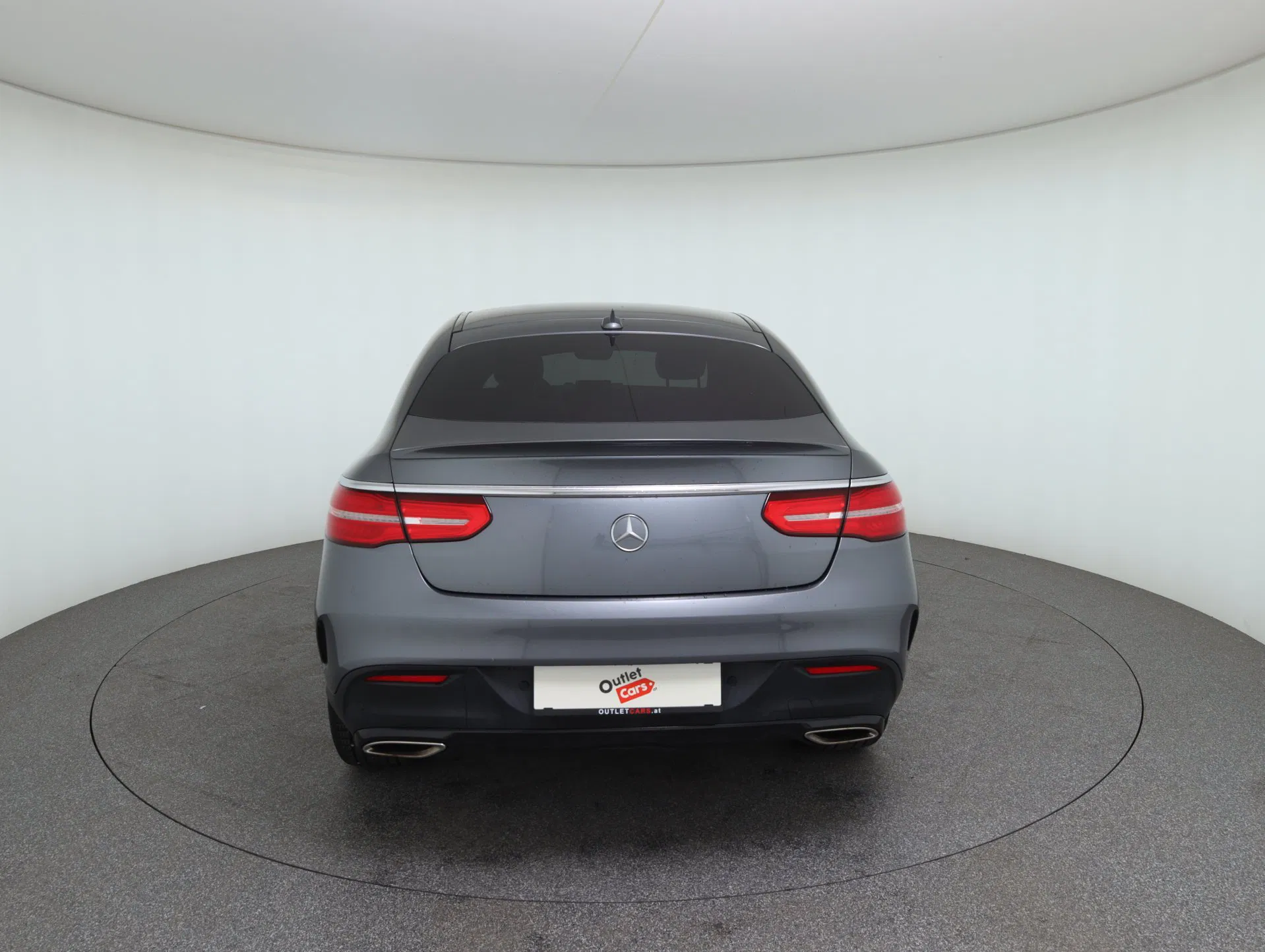 Mercedes-Benz GLE 500 Coupé 4MATIC Aut. | Bild 6 von 30