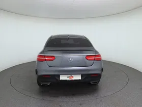 Mercedes-Benz GLE 500 Coupé 4MATIC Aut. | Thumbnail 6 von 30