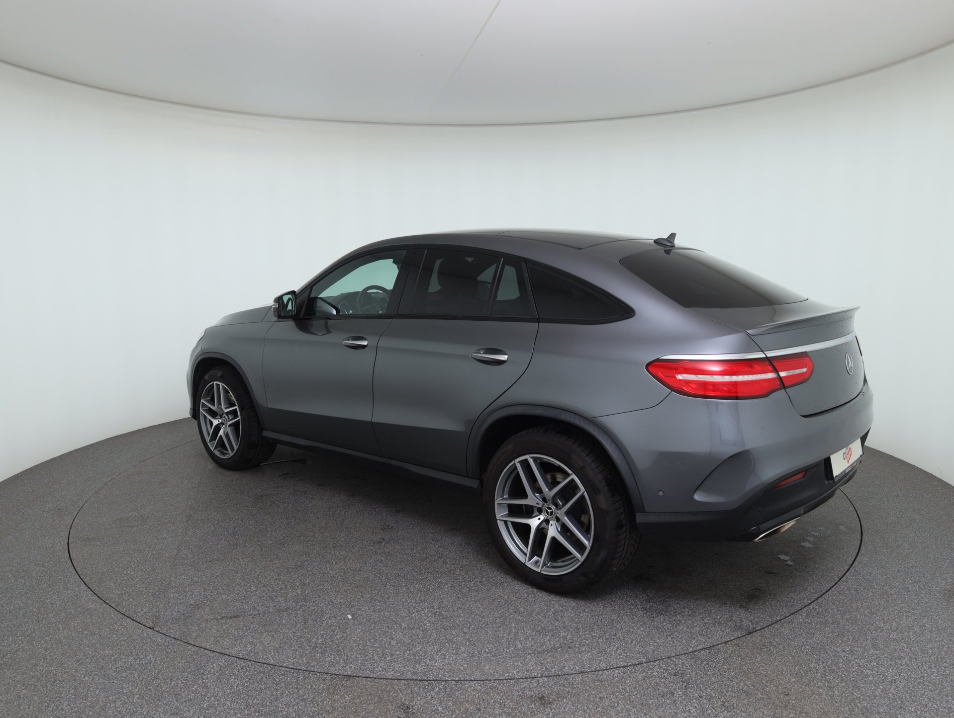 Mercedes-Benz GLE 500 Coupé 4MATIC Aut. | Bild 7 von 30
