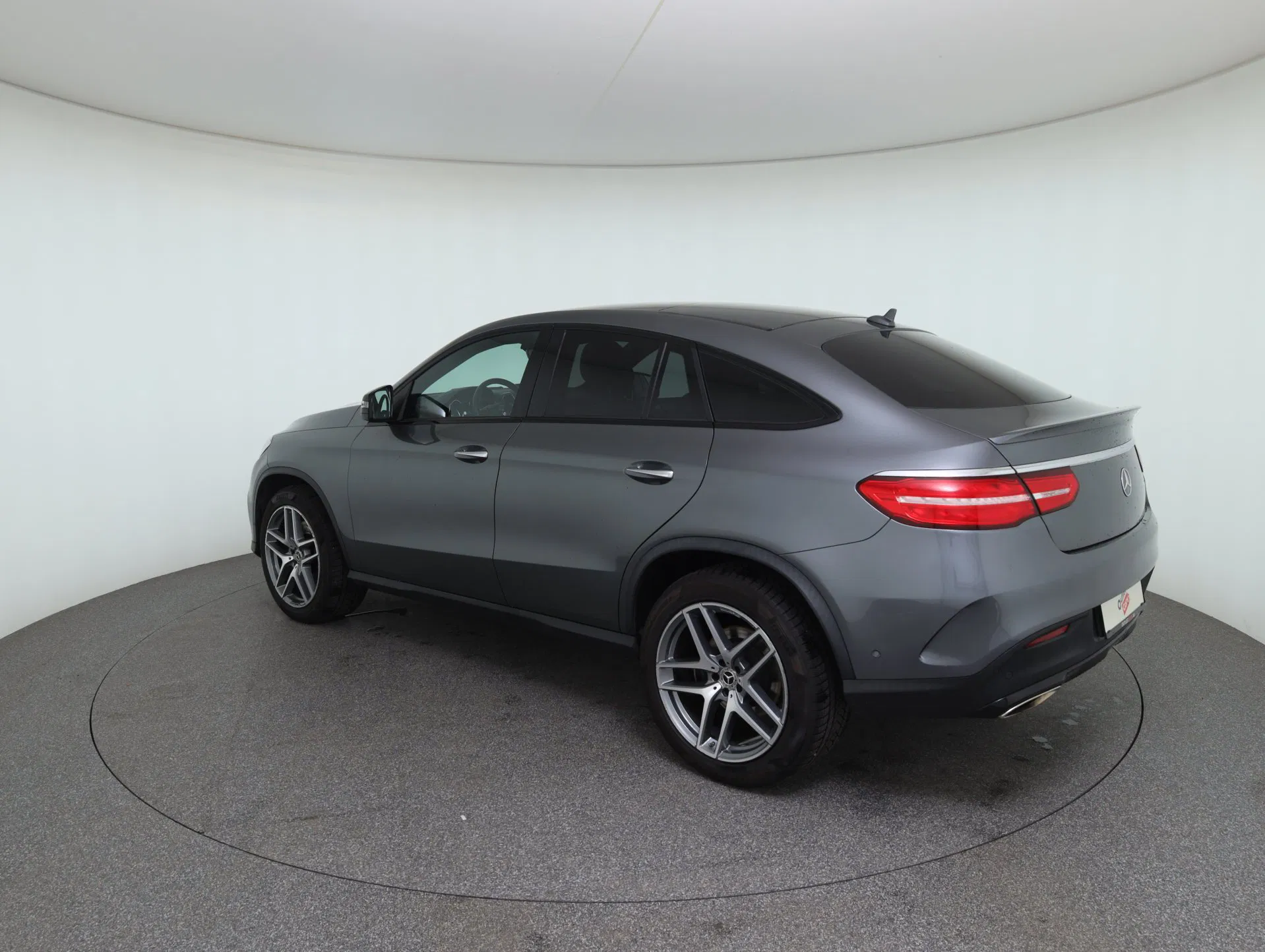 Mercedes-Benz GLE 500 Coupé 4MATIC Aut. | Bild 7 von 30