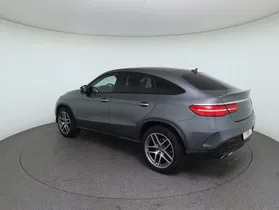 Mercedes-Benz GLE 500 Coupé 4MATIC Aut. | Thumbnail 7 von 30