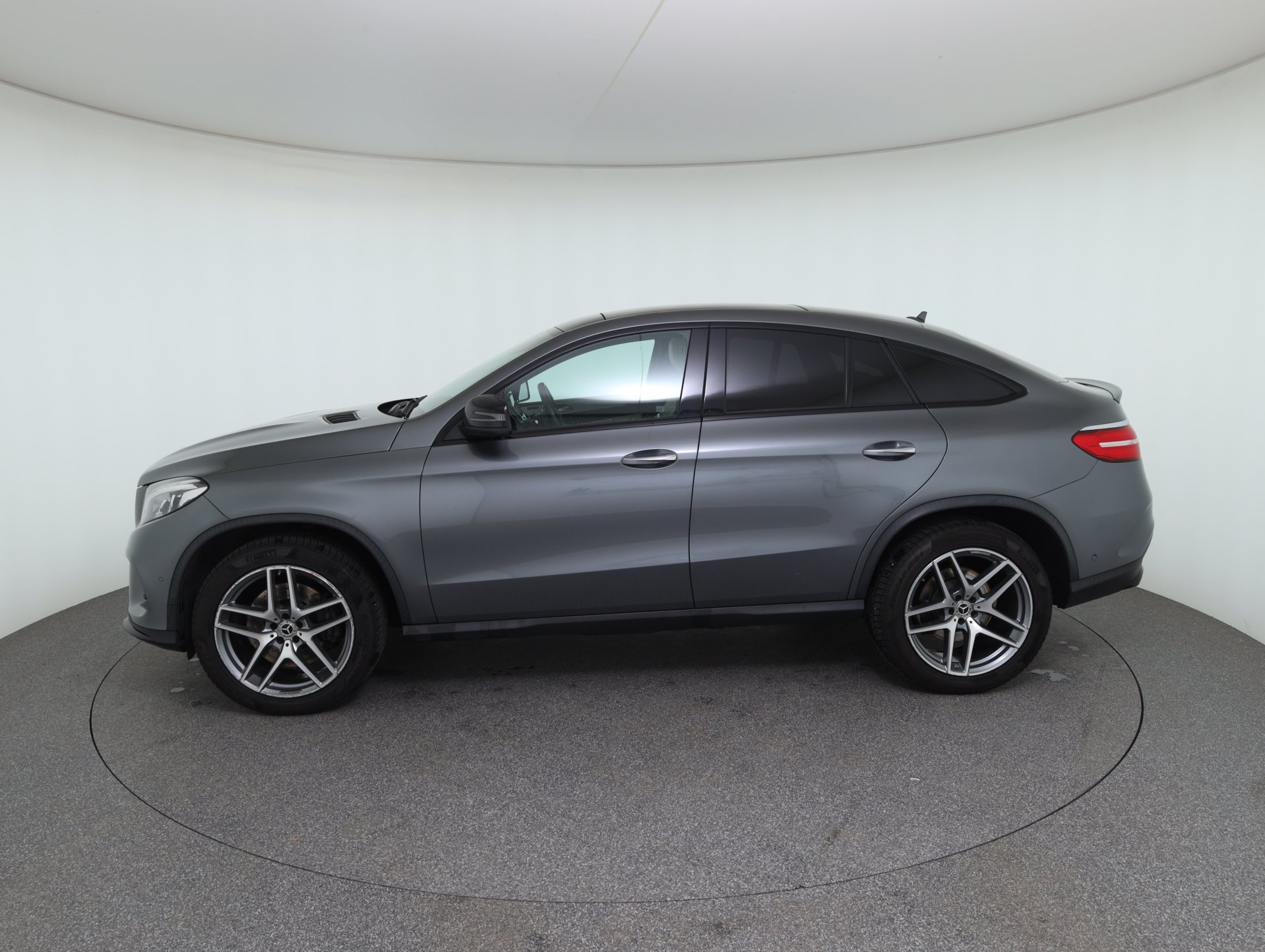 Mercedes-Benz GLE 500 Coupé 4MATIC Aut. | Bild 8 von 30